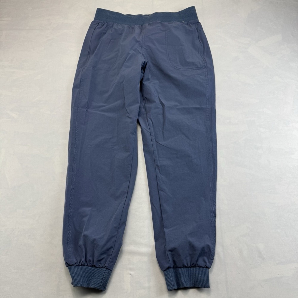 Avalanche Mens Jogger Pants Size Medium Blue Outdoor Hiking Activewear